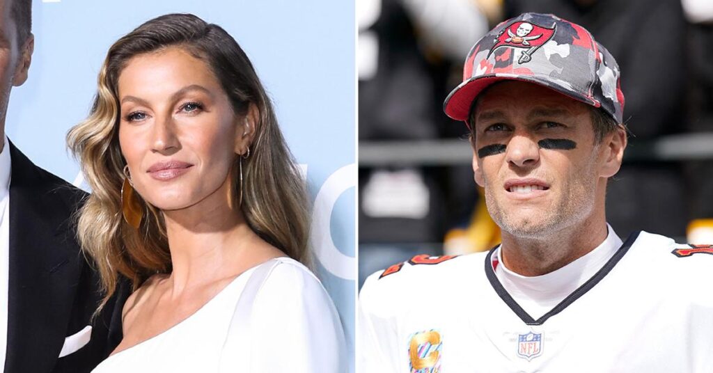 Gisele Bündchen teria dito a Tom Brady que ela ‘iria para sempre’ se escolhesse a carreira em vez da família