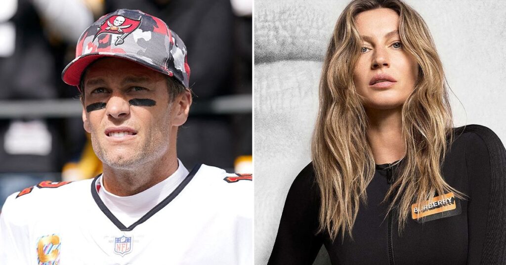 Tom Brady fez Gisele Bündchen se sentir ‘negligenciada’ e ‘não amada’, sugere especialista em relacionamentos