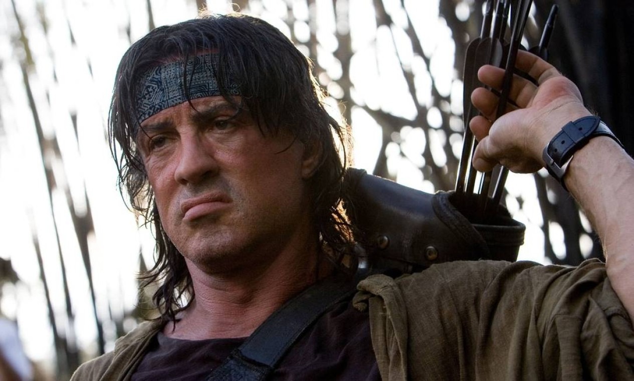 Sylvester Stallone recusou contrato de R$ 440 milhões para filme