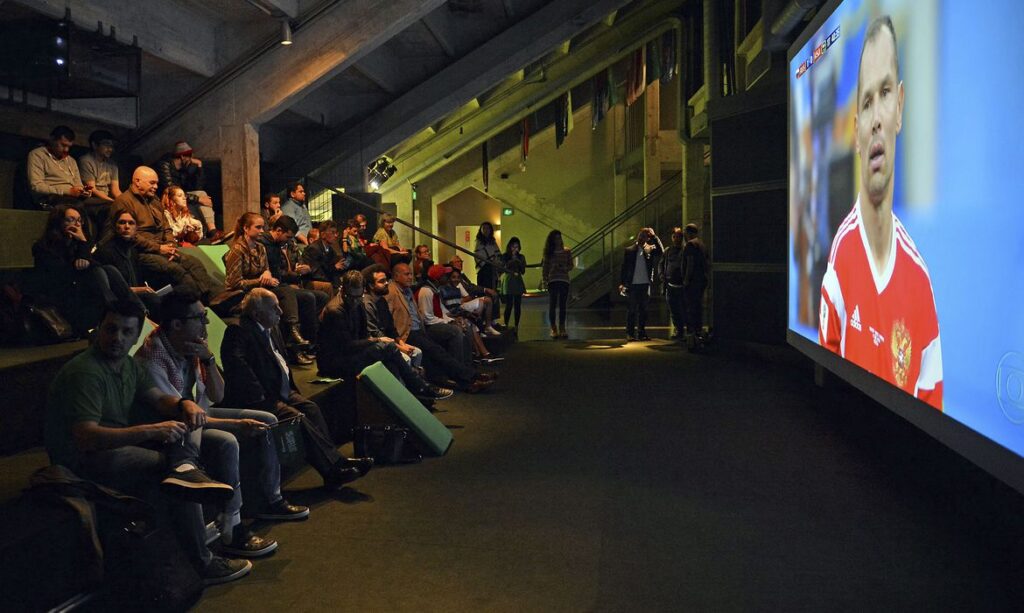 Museu do Futebol terá transmissão ao vivo dos jogos da Copa do Mundo