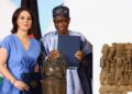 Alemanha entrega à Nigéria 20 bronzes de Benin