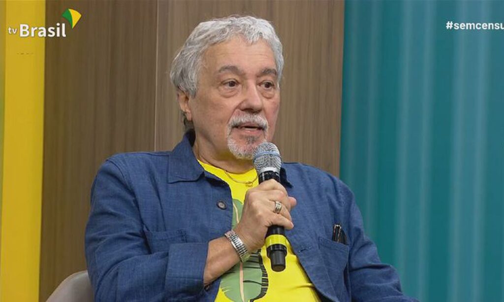 Aos 74 anos, morre no Rio de Janeiro o ator Pedro Paulo Rangel