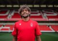 Nottingham Forest anuncia oficialmente a contratação de Gustavo Scarpa