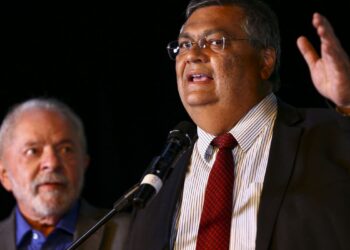 Flávio Dino: pessoas já foram identificadas por vandalismo em Brasília