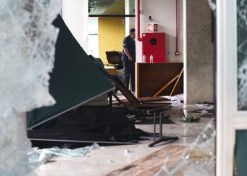 Justiça prorroga uso da Força Nacional em Brasília até 4 de fevereiro