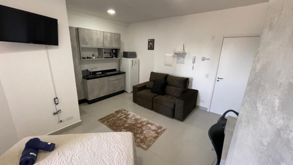 Locação Temporada em Foz do Iguaçu- Apartamento Funcional