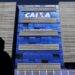 Caixa paga Bolsa Família a beneficiários com NIS de final 7