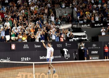 Thomaz Bellucci se aposenta do tênis após derrota no Rio Open