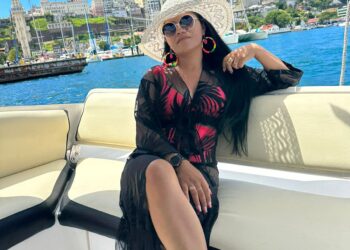 Rubia Maria Cursino fala sobre a inspiração e transformação da sua vida através da moda