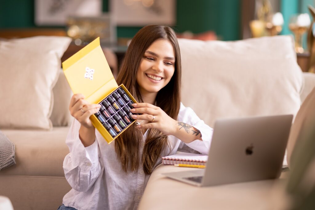 Gabi Ferreira: A Empresária Brasileira que Conquistou a Liderança da doTERRA