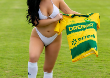 Gabriela Zillmer desafia haters e celebra beleza da mulher brasileira