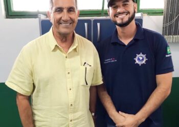 Thiago do Delta poderá compor chapa como vice de Gil Borges na corrida pela prefeitura de Parnaíba, com apoio do atual prefeito Mão Santa