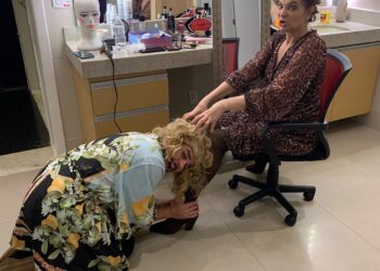 O ator e produtor Renan Cuel retornará com projetos artísticos em 2023