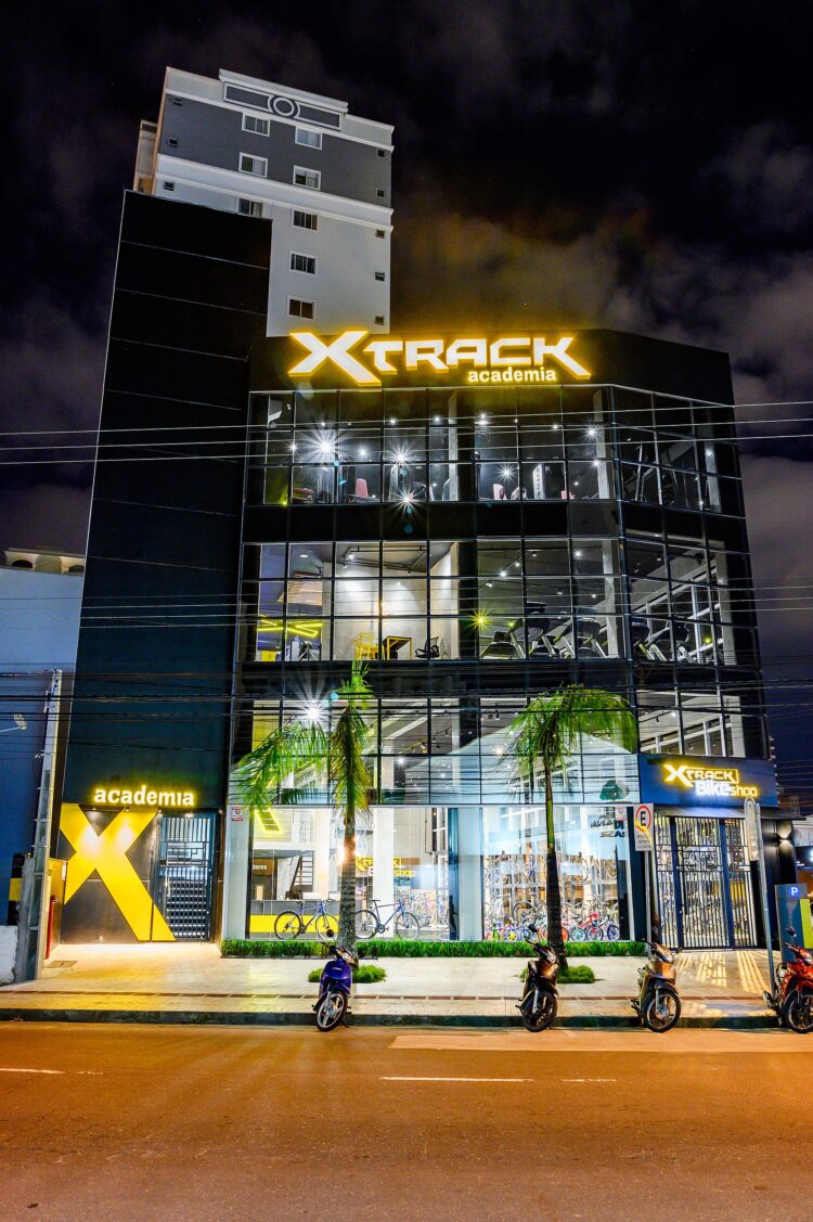 Academia Xtrack: Crescimento do setor de franquias impulsiona negócios voltados para a saúde