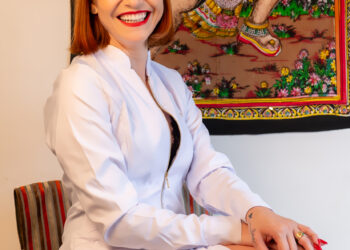 Você conhece a Prazeróloga? Ela vai mudar a sua vida sexual. “Muito Prazer, eu sou a Reh Queen”