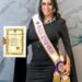 Debora Dunhil recebe duas faixas na Aclamação Miss & Mister World Portugal 2024