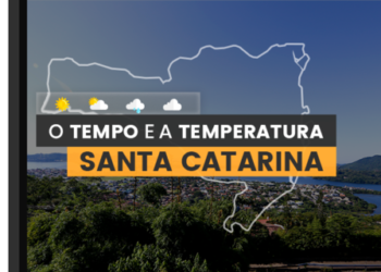 PREVISÃO DO TEMPO: nesta sexta-feira (19) há possibilidade de geada em Santa Catarina