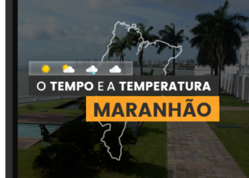 PREVISÃO DO TEMPO: nesta terça-feira (30) há alerta para baixa umidade no Maranhão
