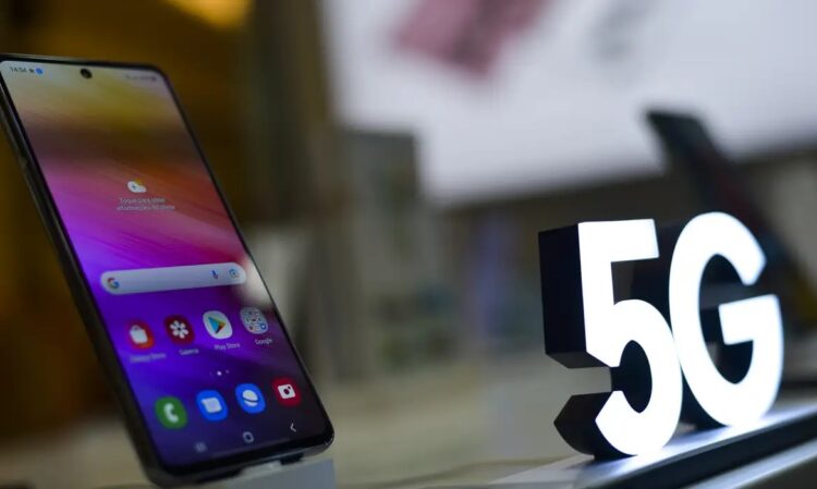 Minas Gerais tem 85 municípios com antena 5G Minas Gerais tem 85 municípios com antena 5G