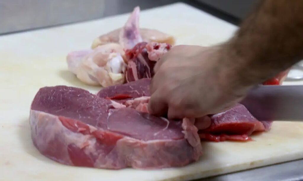 Preços médios da carne suína se mantiveram estáveis