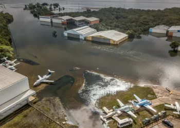 Rio Grande do Sul: aeroporto de Porto Alegre reabre em outubro