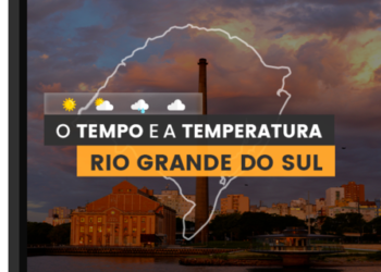 PREVISÃO DO TEMPO: quinta-feira (5) com alerta para declínio de temperaturas e geadas no Rio Grande do Sul