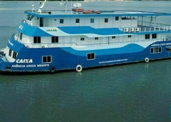 AMAZONAS: confira agenda da Agência-Barco Chico Mendes para o mês de outubro