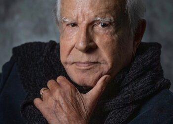 Morre Cid Moreira aos 97 anos, um dos principais nomes da comunicação brasileira