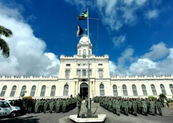 Pernambuco recebe R$ 41 milhões do Fundo Nacional de Segurança Pública Pernambuco recebe R$ 41 milhões do Fundo Nacional de Segurança Pública