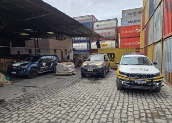 São Paulo recebe R$ 45 milhões do Fundo Nacional de Segurança Pública