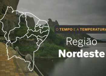 Sol predomina nesta quarta-feira (2) na região Nordeste