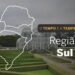 PREVISÃO DO TEMPO: Sul do Brasil terá prevalência de céu encoberto e chuvisco, nesta terça-feira (5)