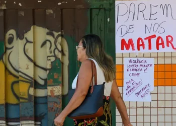 Brasil registra 551 casos de lesão corporal seguida de morte e 1.027 feminicídios, em 2024 Brasil registra 551 casos de lesão corporal seguida de morte e 1.027 feminicídios, em 2024