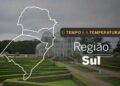 PREVISÃO DO TEMPO: Sul do Brasil terá chuva apenas em partes isoladas dos três estados da região, nesta quinta-feira (5)