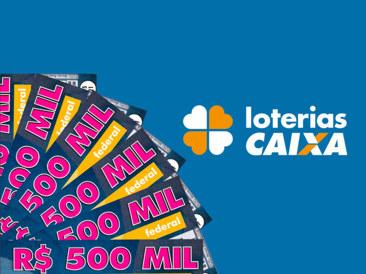 Loteria Federal 5931: confira o resultado desta quarta (08/01/2025)