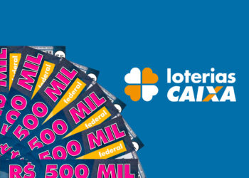 Loteria Federal 5932: confira o resultado deste sábado (11/01/2025)