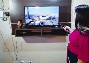 Ministério das Comunicações publica edital para levar canal de TV Digital a Aracaju (SE)