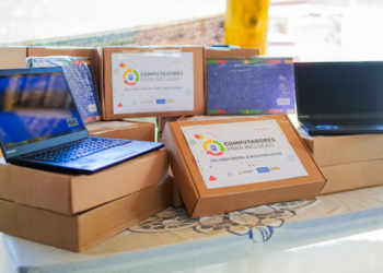 RN: Programa ‘Computadores para Inclusão’, do Ministério das Comunicações, doa 715 máquinas para o Rio Grande do Norte em 2024