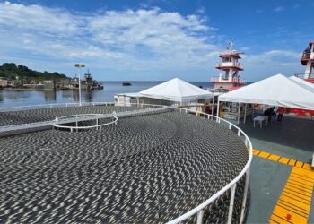 Rio Solimões: Infovia 02 vai levar internet de fibra óptica a cerca de 370 mil habitantes de 12 cidades da região amazônica