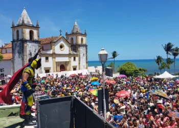 Carnaval: Salvador, Recife e Olinda são os destinos preferidos dos nordestinos