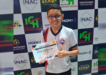 Computadores para a Inclusão chega à marca de 50 mil alunos formados no Brasil