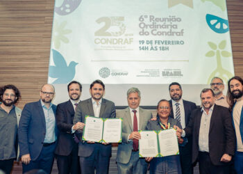 Ministério das Comunicações assina acordos para viabilizar acesso à internet e logística de produtos da agricultura familiar