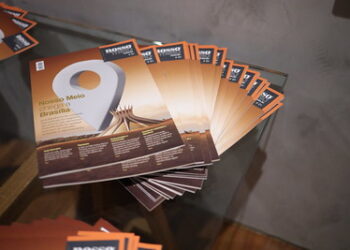 Revista Nosso Meio lança versão impressa para comunicadores de Brasília (DF)