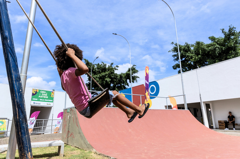 CÉUS das Artes abre portas para as artes  e os esportes em 294 comunidades no Brasil