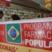 Farmácia Popular: há vagas de credenciamento para mais de 750 municípios do país