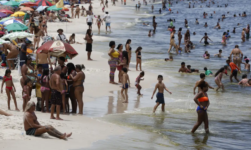 Onda de calor: novas altas de temperatura atingem Brasil esta semana