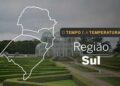 PREVISÃO DO TEMPO: Sul terá chuva apenas no Paraná e norte catarinense, nesta sexta-feira (7)