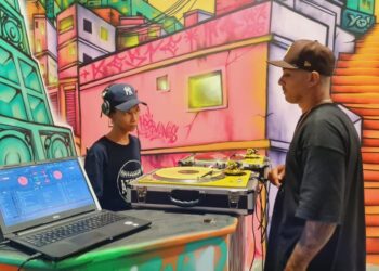 Rede Nacional de Escolas Livres já beneficiou  11 mil pessoas, com ações formativas em arte e cultura