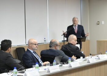 Segurança Pública no centro do debate com representantes de comércio e serviços