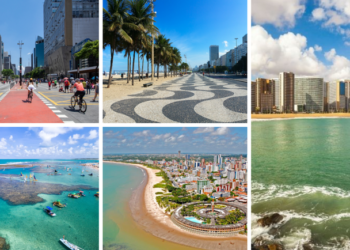 Setembro é mês de férias, sim! Destinos no Sudeste e Nordeste lideram a preferência dos turistas